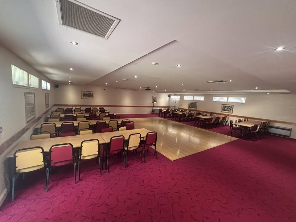 main room